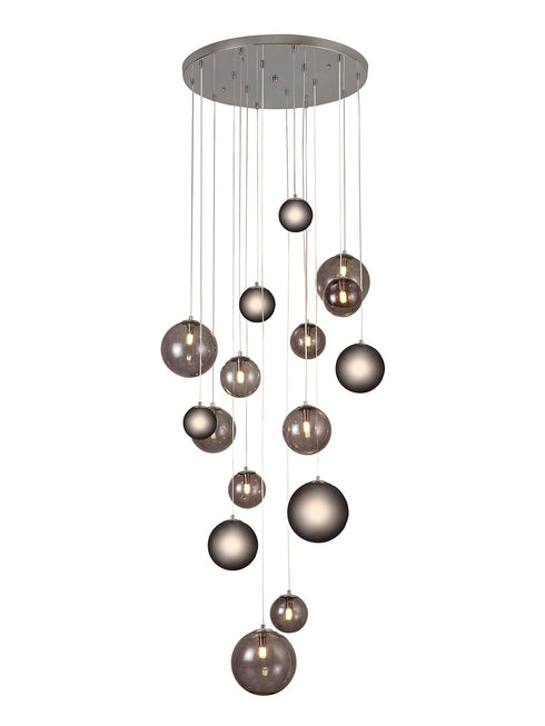 Rome Pendant 16 Light
